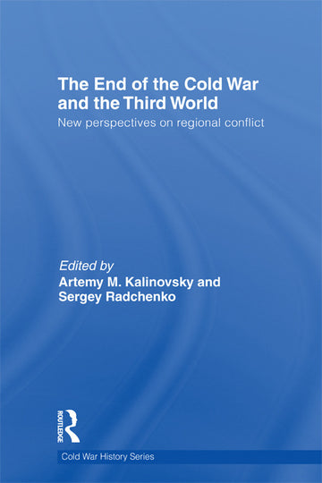 End of the Cold War and The Third World