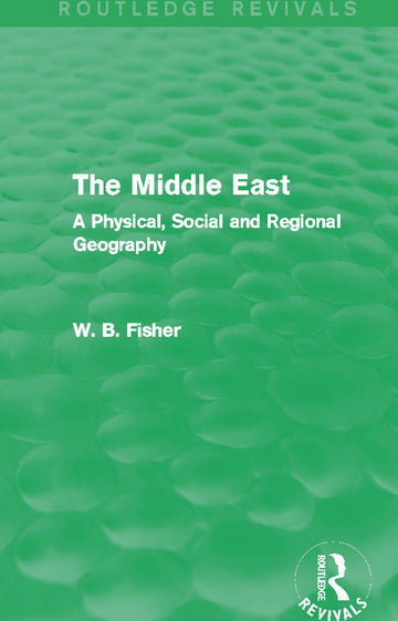 Middle East (Routledge Revivals)