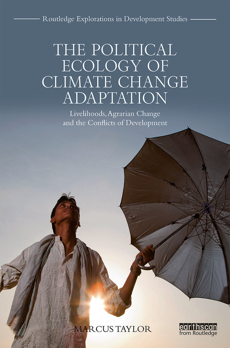 Political Ecology of Climate Change Adaptation