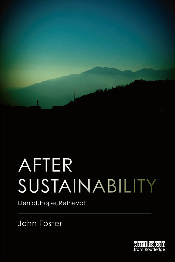 After Sustainability