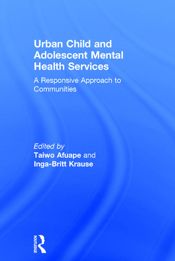 Urban Child and Adolescent Mental Health Services