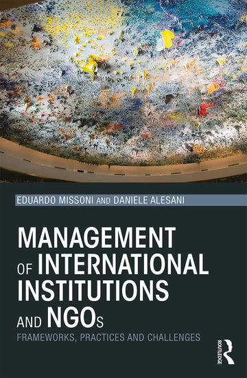 Management of International Institutions and NGOs