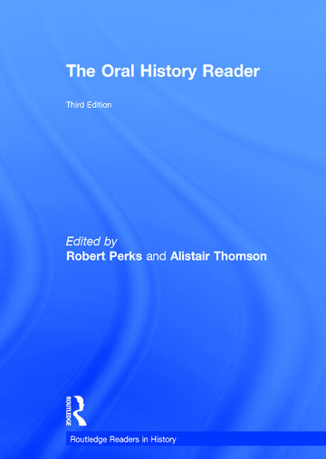Oral History Reader
