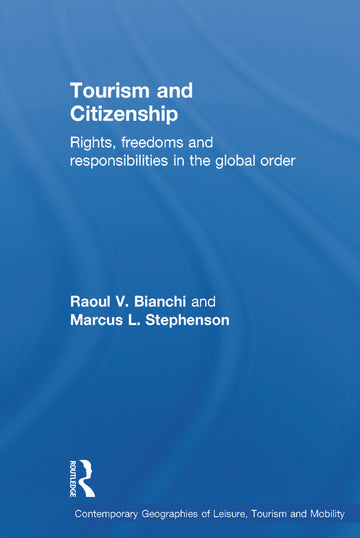 Tourism and Citizenship