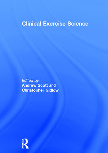 Clinical Exercise Science
