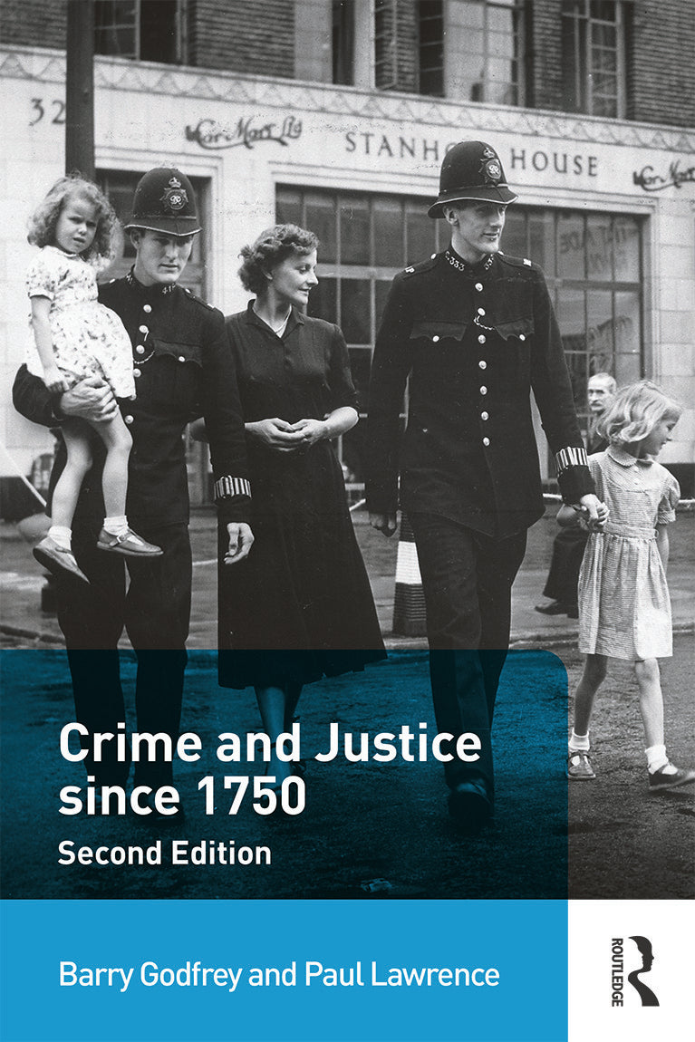 Crime and Justice since 1750