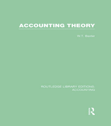 Accounting Theory