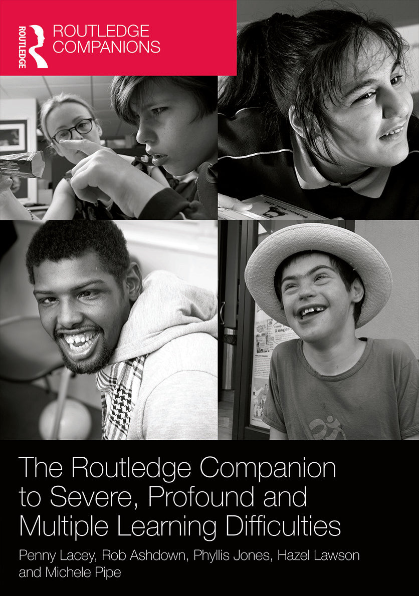 Routledge Companion to Severe, Profound and Multiple Learning Difficulties