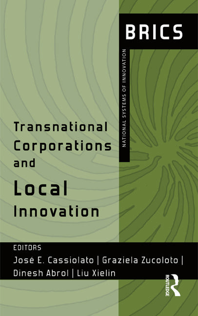 Transnational Corporations and Local Innovation