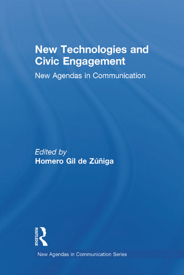 New Technologies and Civic Engagement