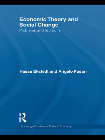 Economic Theory and Social Change
