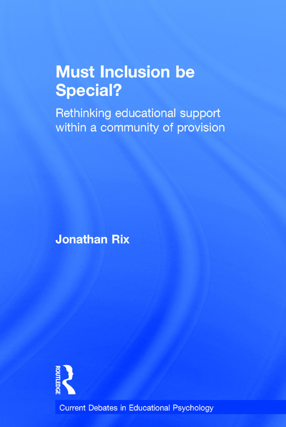 Must Inclusion be Special?