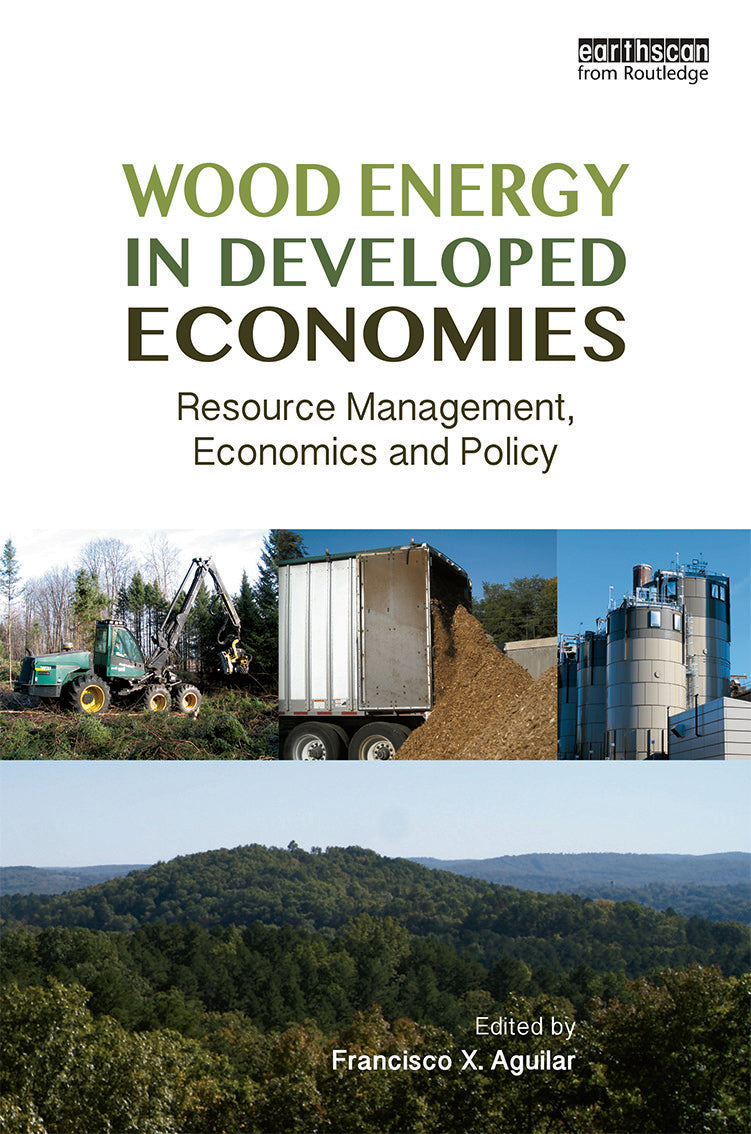 Wood Energy in Developed Economies