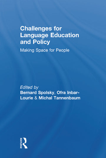 Challenges for Language Education and Policy