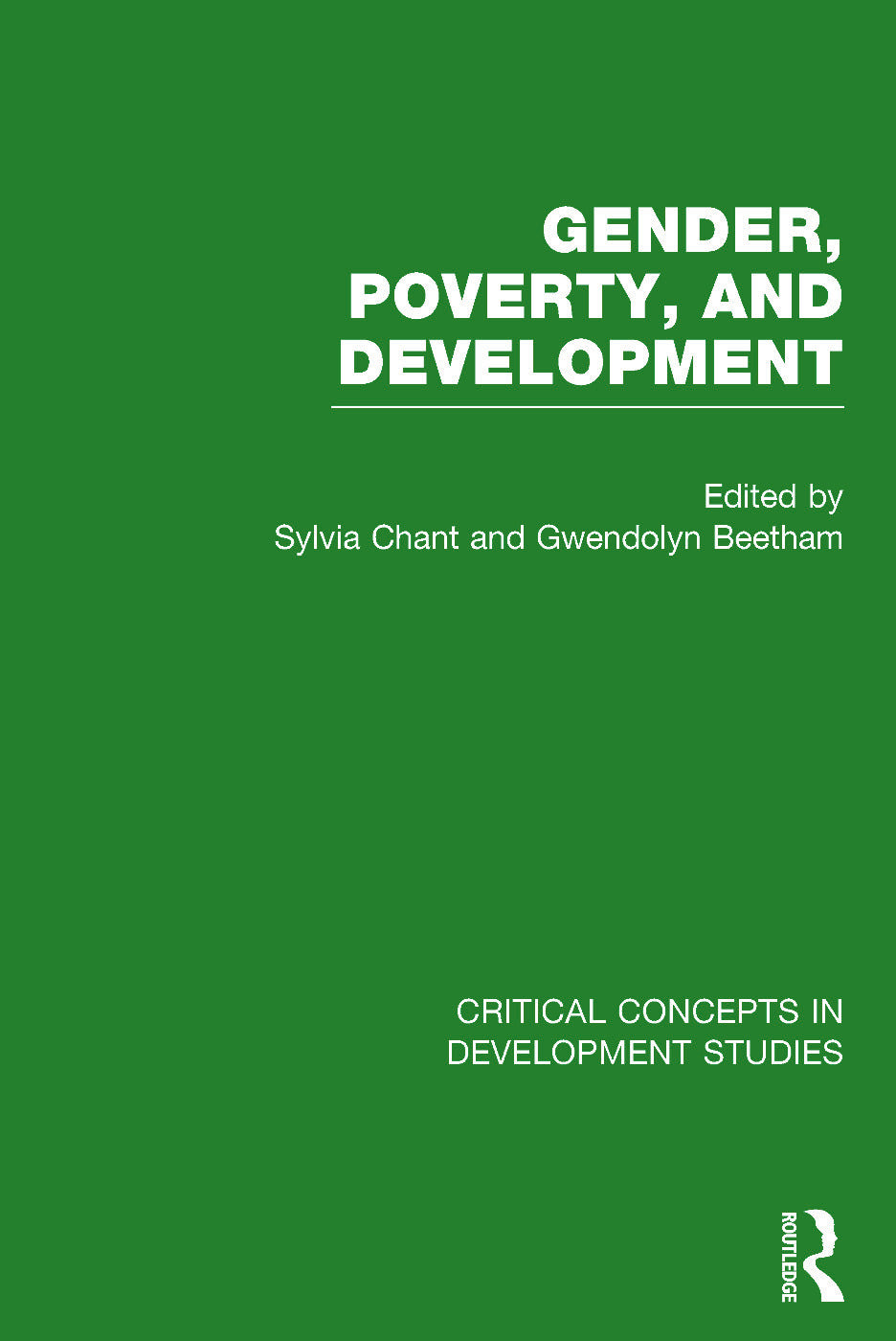 Gender, Poverty, and Development