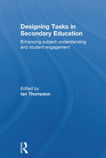 Designing Tasks in Secondary Education
