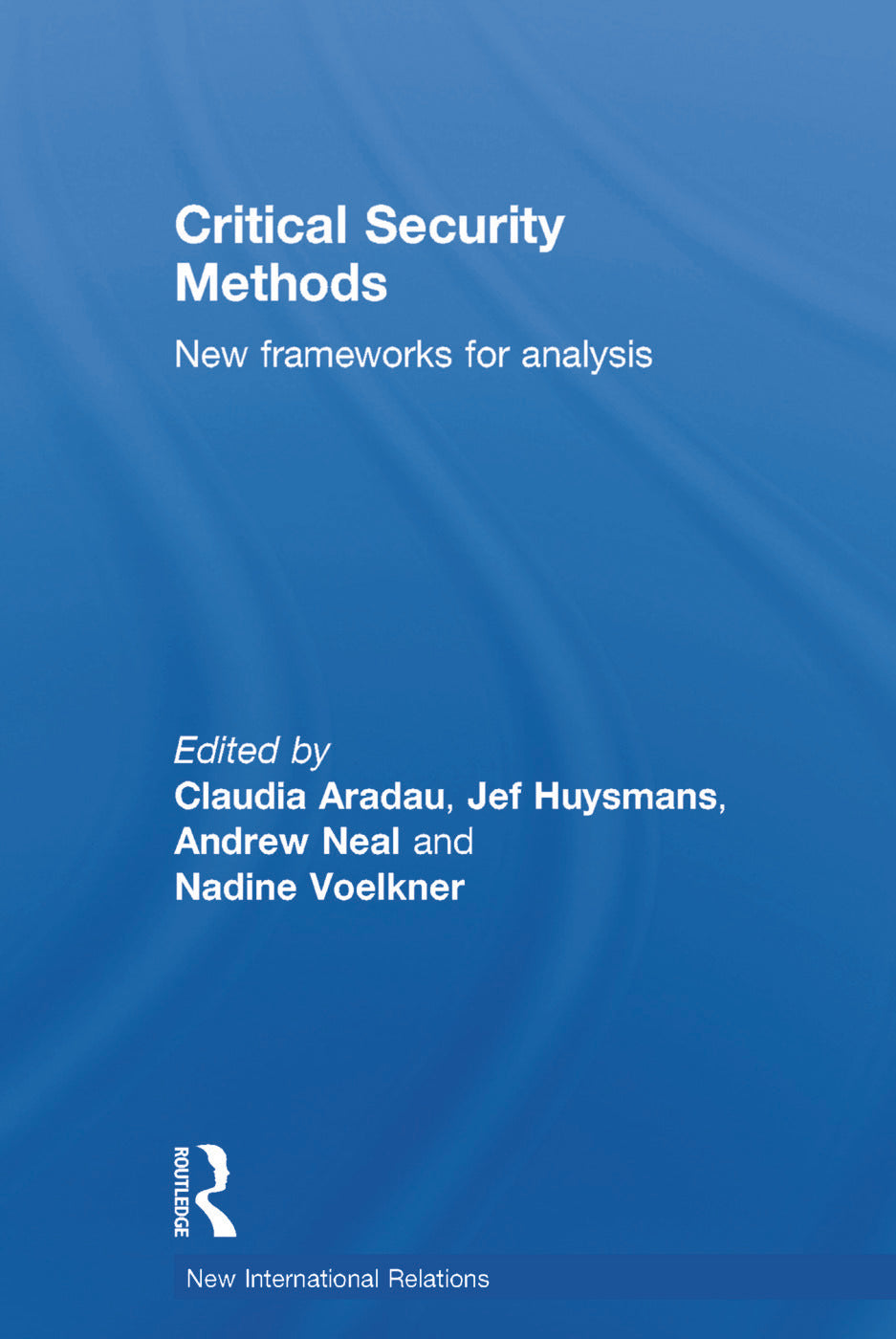 Critical Security Methods