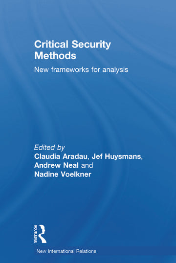 Critical Security Methods