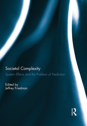 Societal Complexity