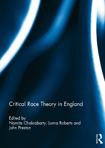 Critical Race Theory in England
