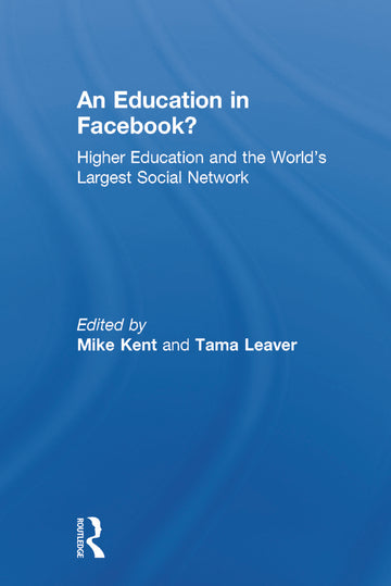 Education in Facebook?