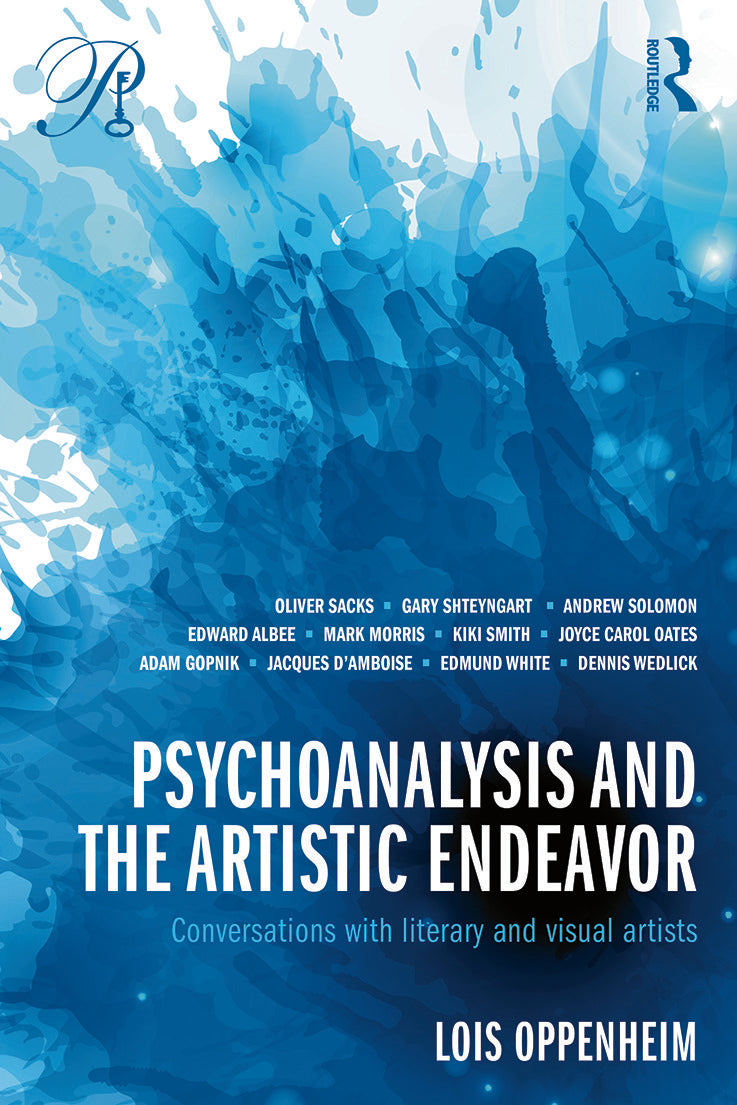Psychoanalysis and the Artistic Endeavor