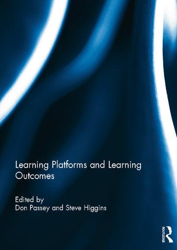 Learning Platforms and Learning Outcomes