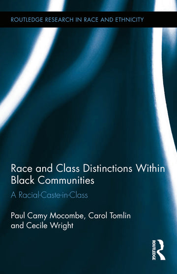 Race and Class Distinctions Within Black Communities