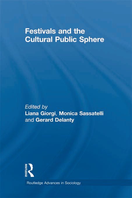 Festivals and the Cultural Public Sphere