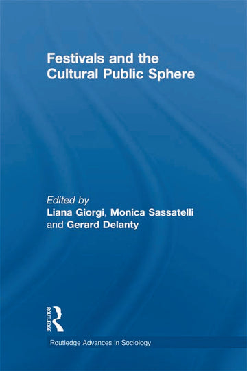 Festivals and the Cultural Public Sphere