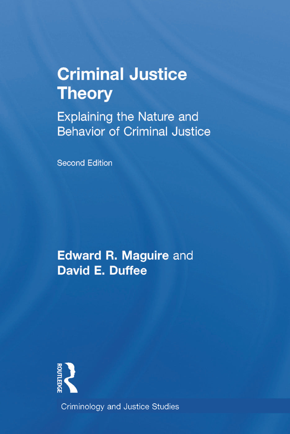 Criminal Justice Theory