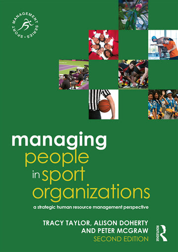 Managing People in Sport Organizations