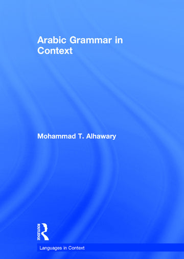 Arabic Grammar in Context