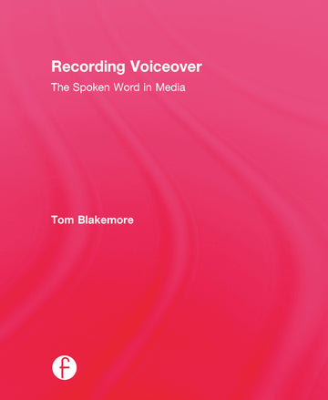Recording Voiceover