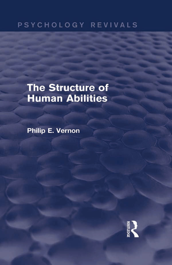 Structure of Human Abilities