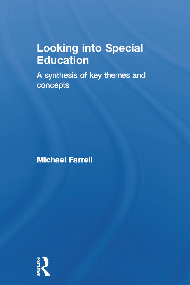 Looking into Special Education