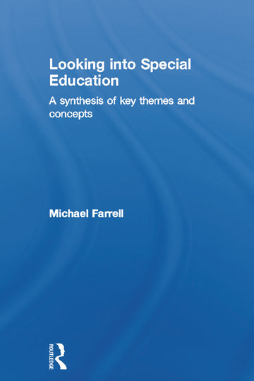 Looking into Special Education