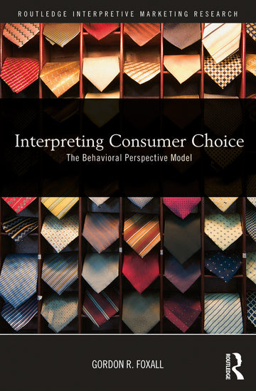 Interpreting Consumer Choice