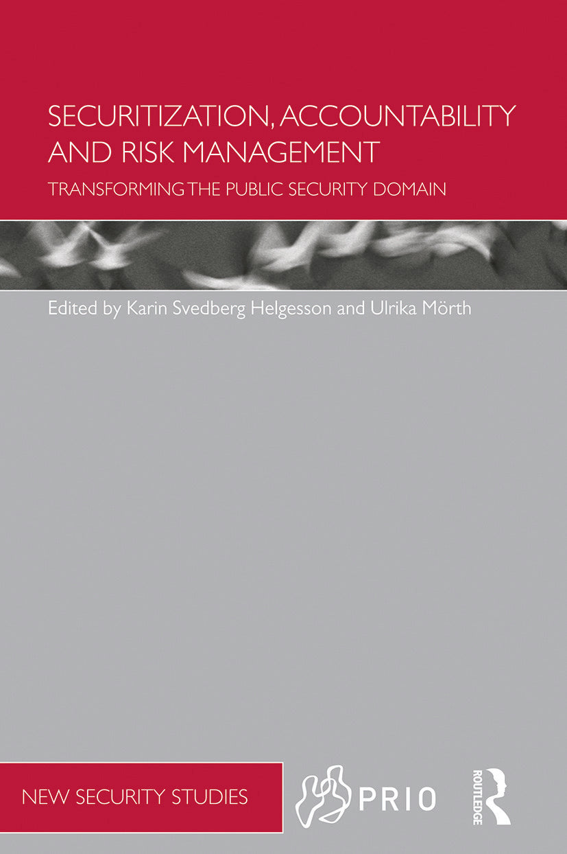 Securitization, Accountability and Risk Management