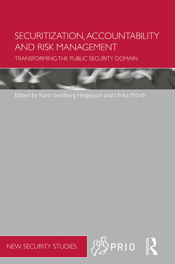 Securitization, Accountability and Risk Management