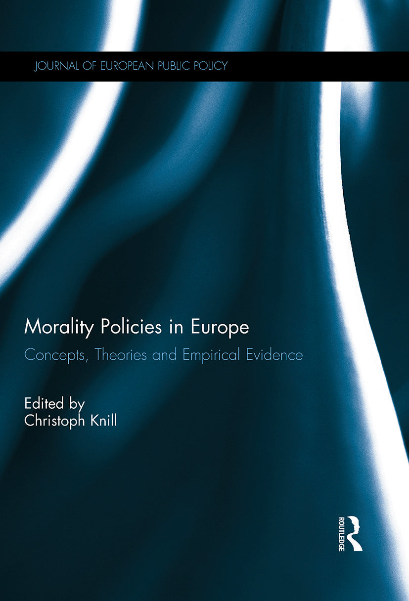 Morality Policies in Europe