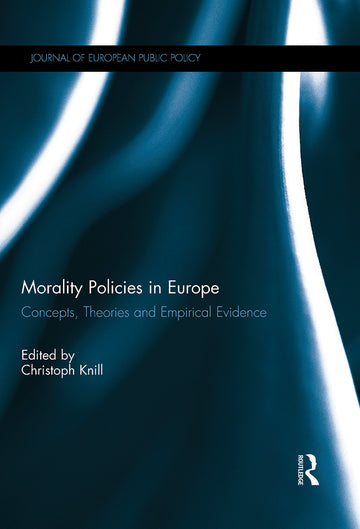 Morality Policies in Europe