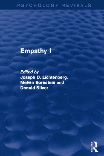 Empathy I (Psychology Revivals)