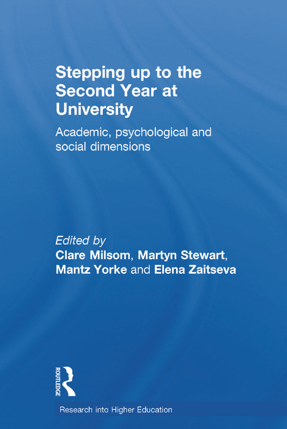Stepping up to the Second Year at University