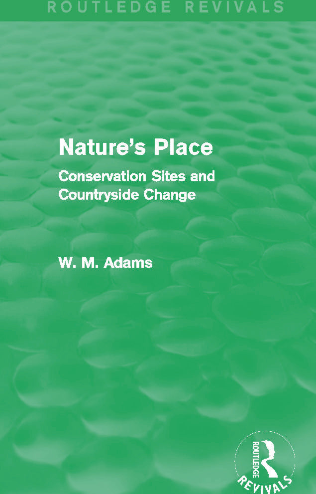 Nature's Place (Routledge Revivals)