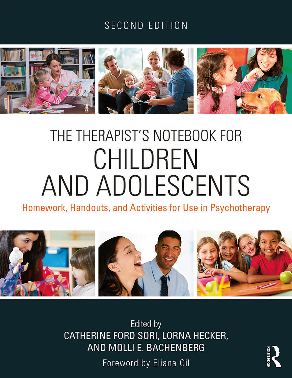 Therapist's Notebook for Children and Adolescents