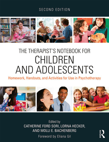 Therapist's Notebook for Children and Adolescents