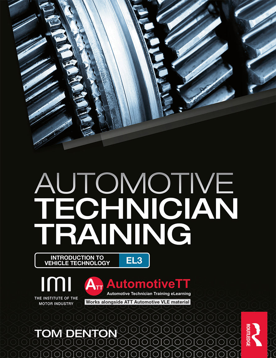 Automotive Technician Training: Entry Level 3