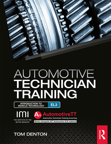 Automotive Technician Training: Entry Level 3