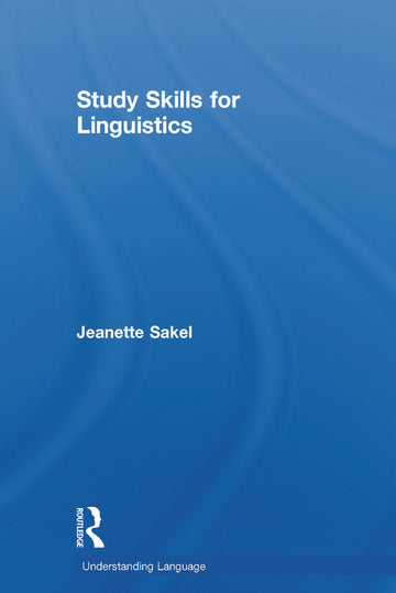 Study Skills for Linguistics
